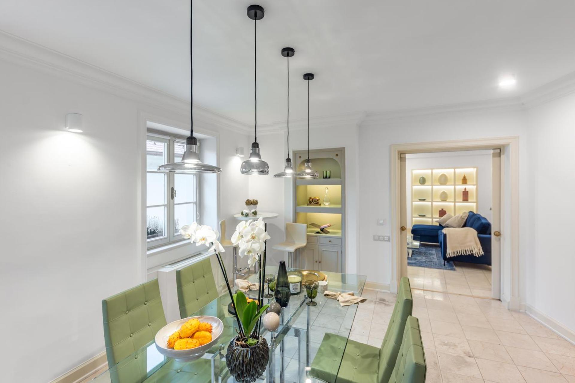 President Boutique Apartments #8 By Goodnite Cz Brno Esterno foto