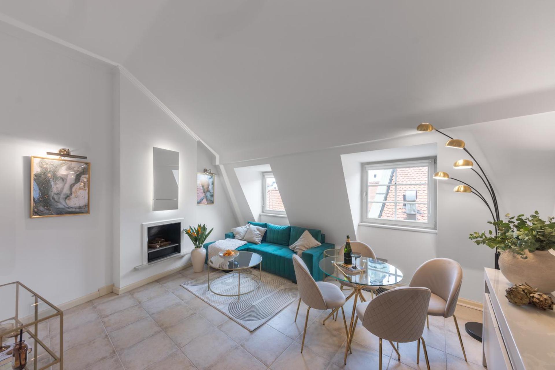 President Boutique Apartments #8 By Goodnite Cz Brno Esterno foto