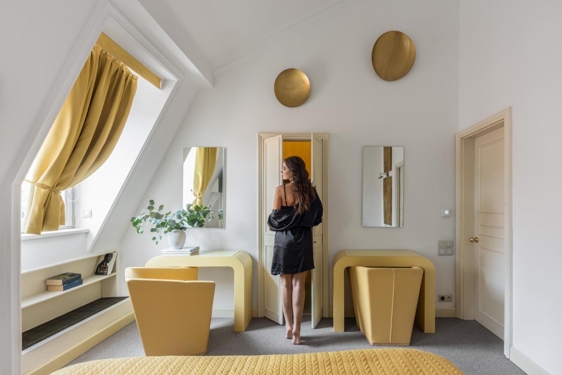 President Boutique Apartments #8 By Goodnite Cz Brno Esterno foto