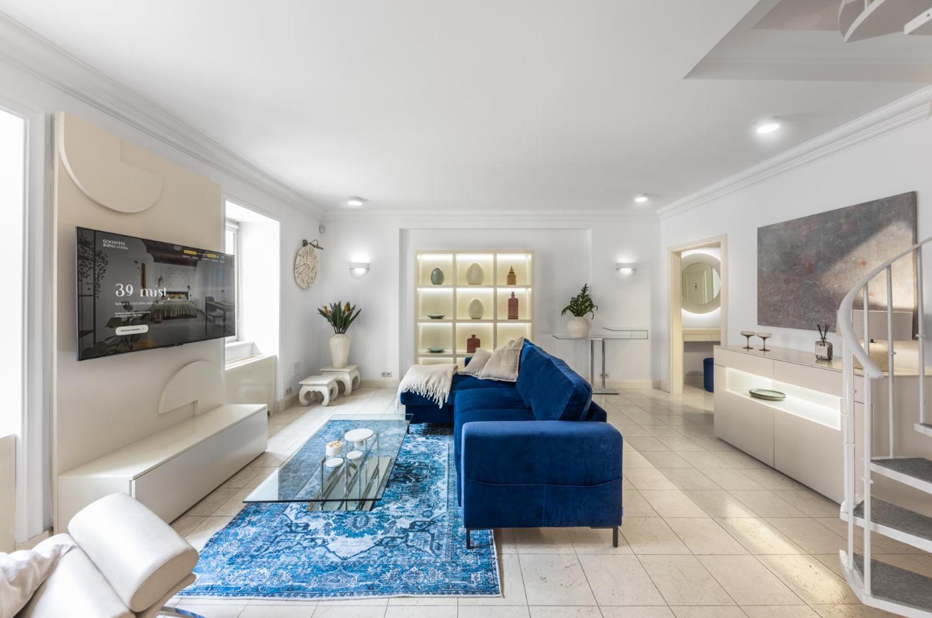 President Boutique Apartments #8 By Goodnite Cz Brno Esterno foto