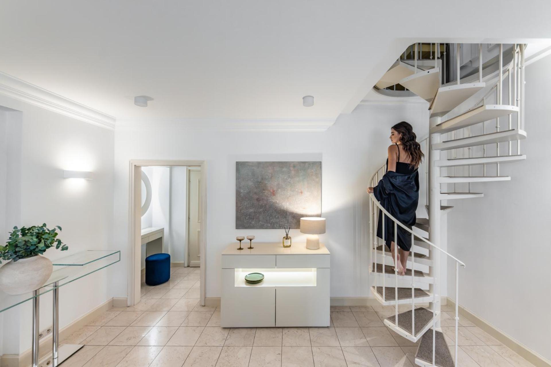 President Boutique Apartments #8 By Goodnite Cz Brno Esterno foto